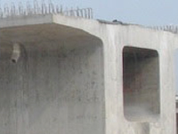 Prestressed Concrete Beams