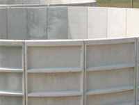 Precast Concrete Water Tanks