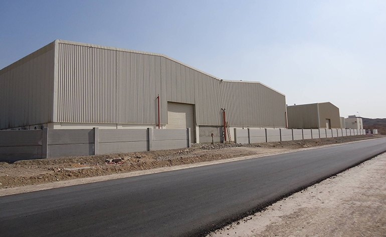 al ghail factory