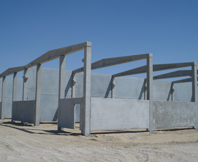 Precast Concrete Slabs