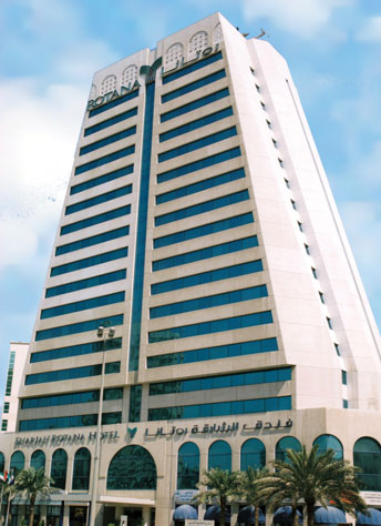 rotana hotel