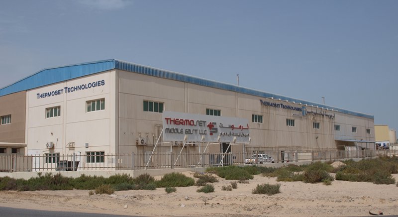 thermoset factory